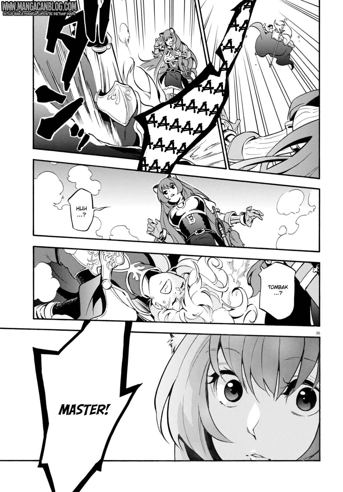 Tate no Yuusha no Nariagari Chapter 39 page 32