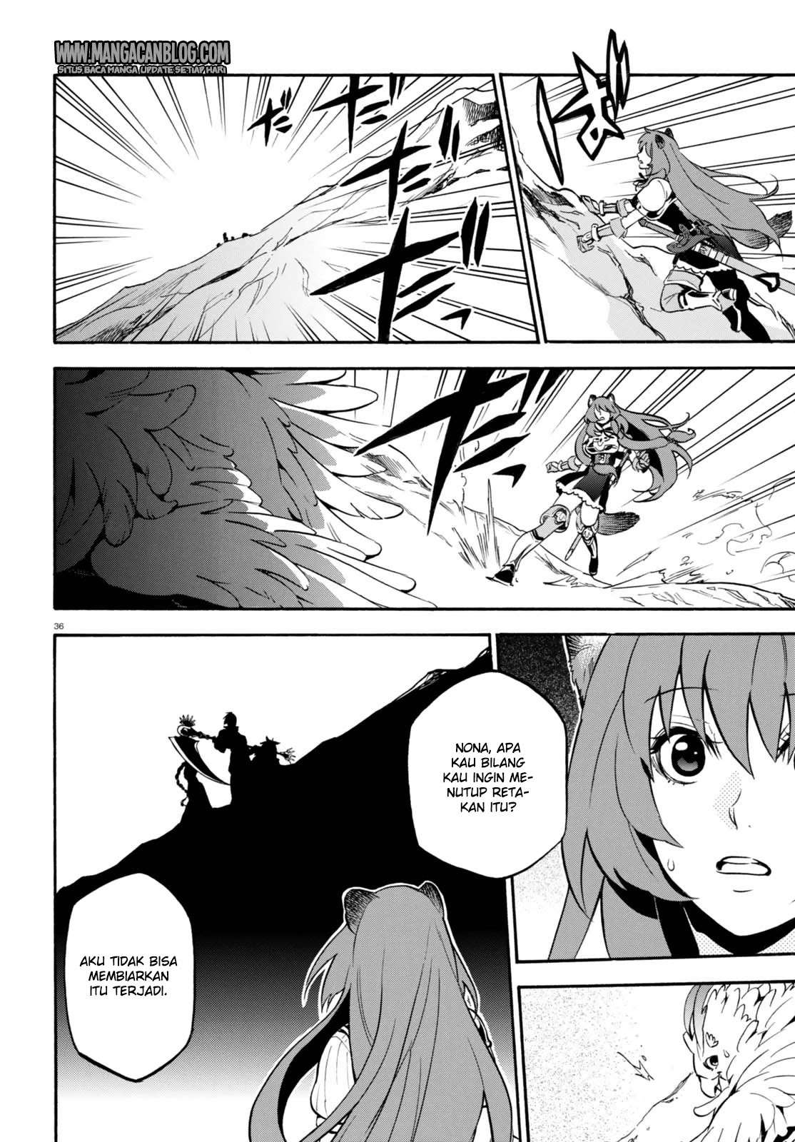 Tate no Yuusha no Nariagari Chapter 39 page 33