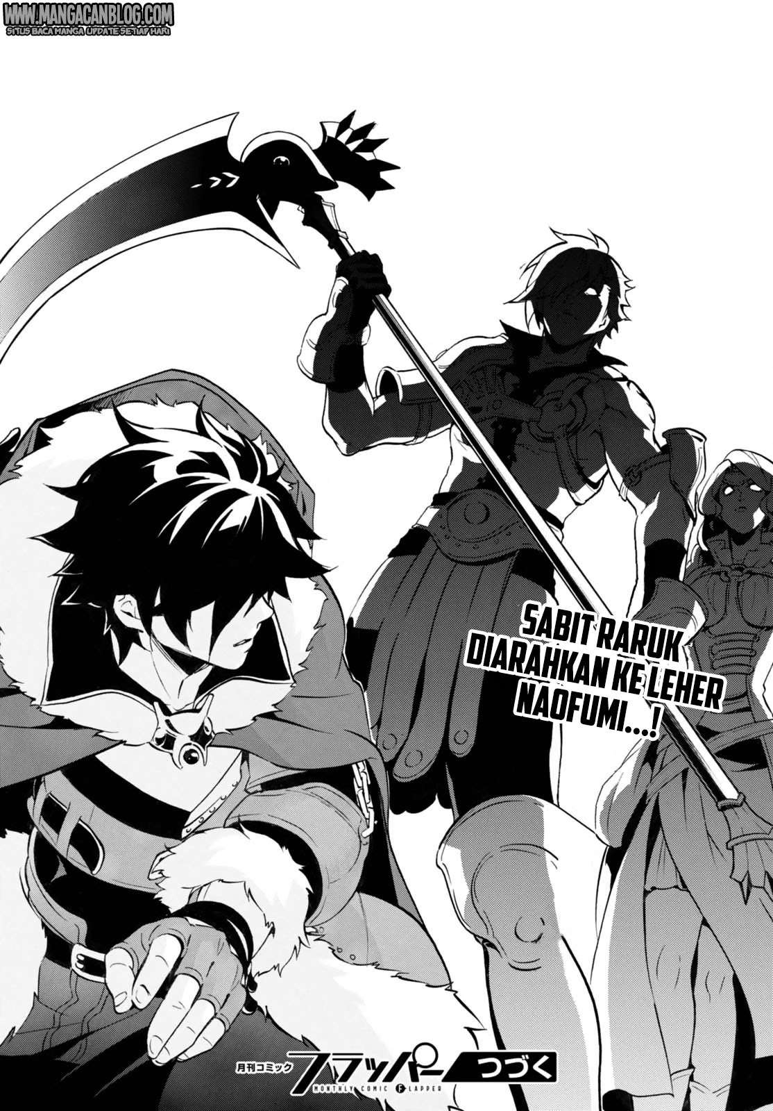 Tate no Yuusha no Nariagari Chapter 39 page 35