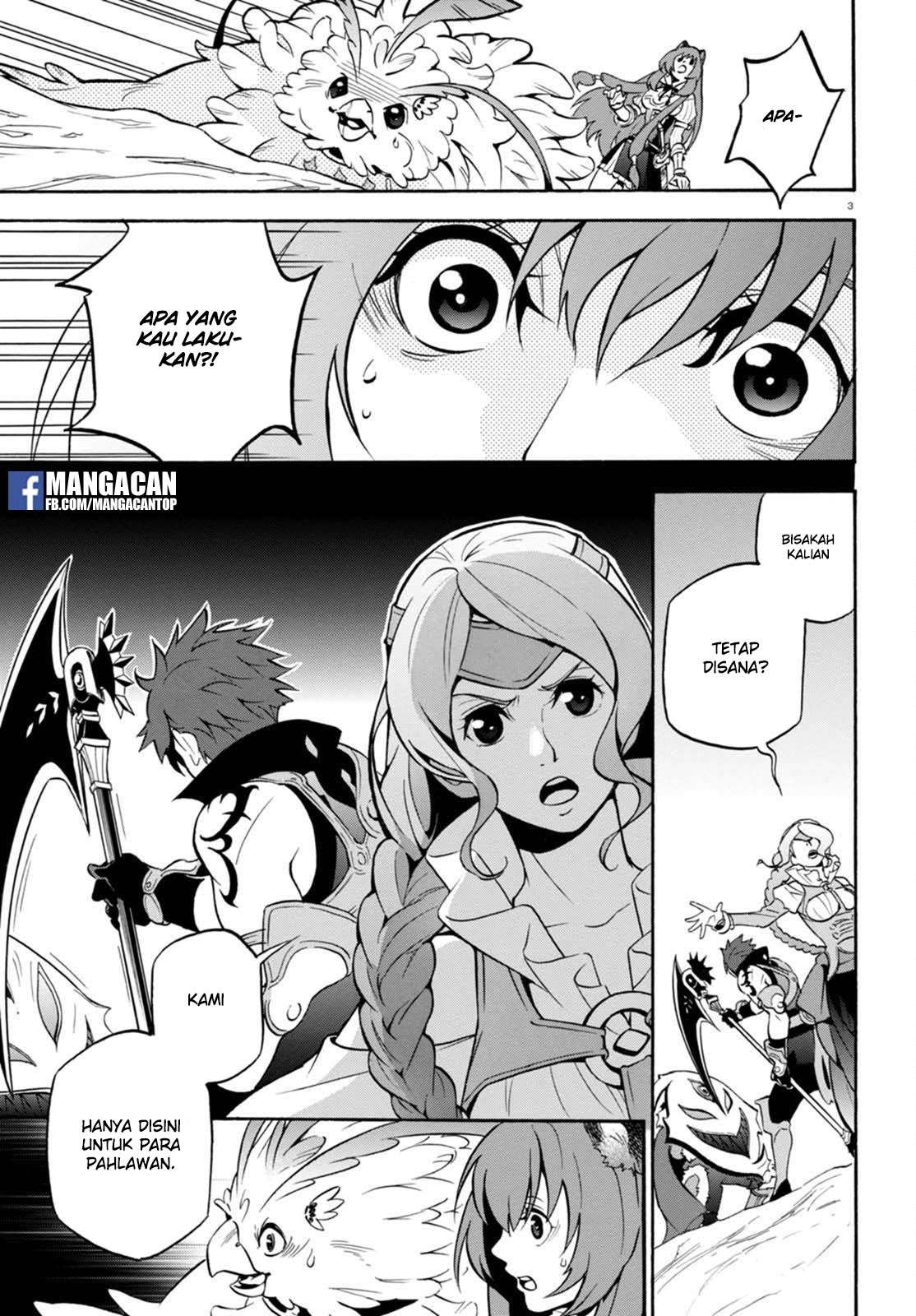 Tate no Yuusha no Nariagari Chapter 40 page 2