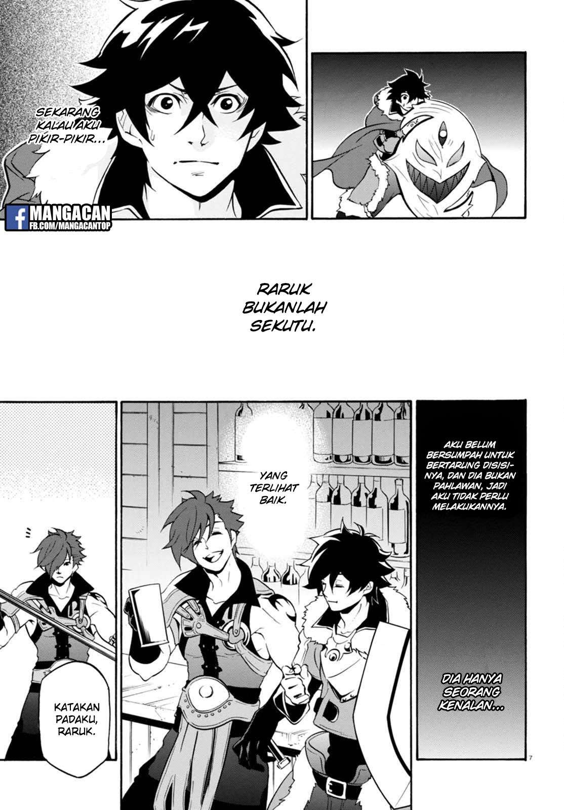Tate no Yuusha no Nariagari Chapter 40 page 6