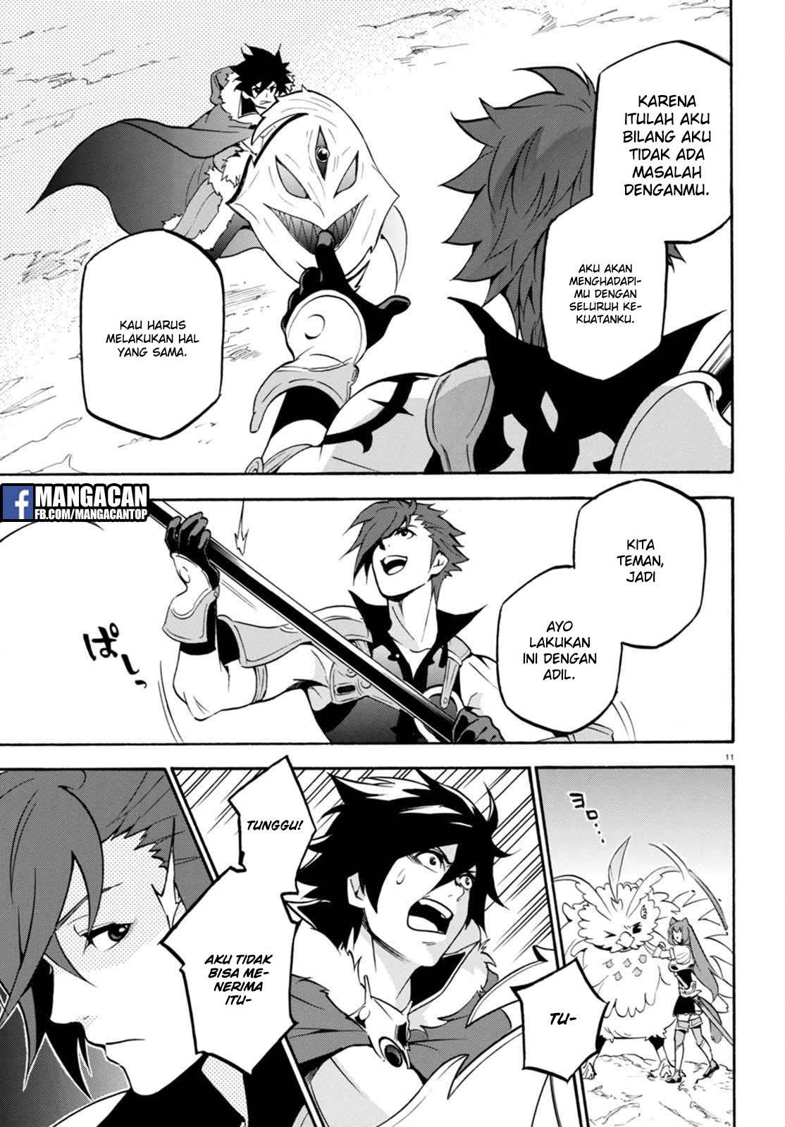 Tate no Yuusha no Nariagari Chapter 40 page 10