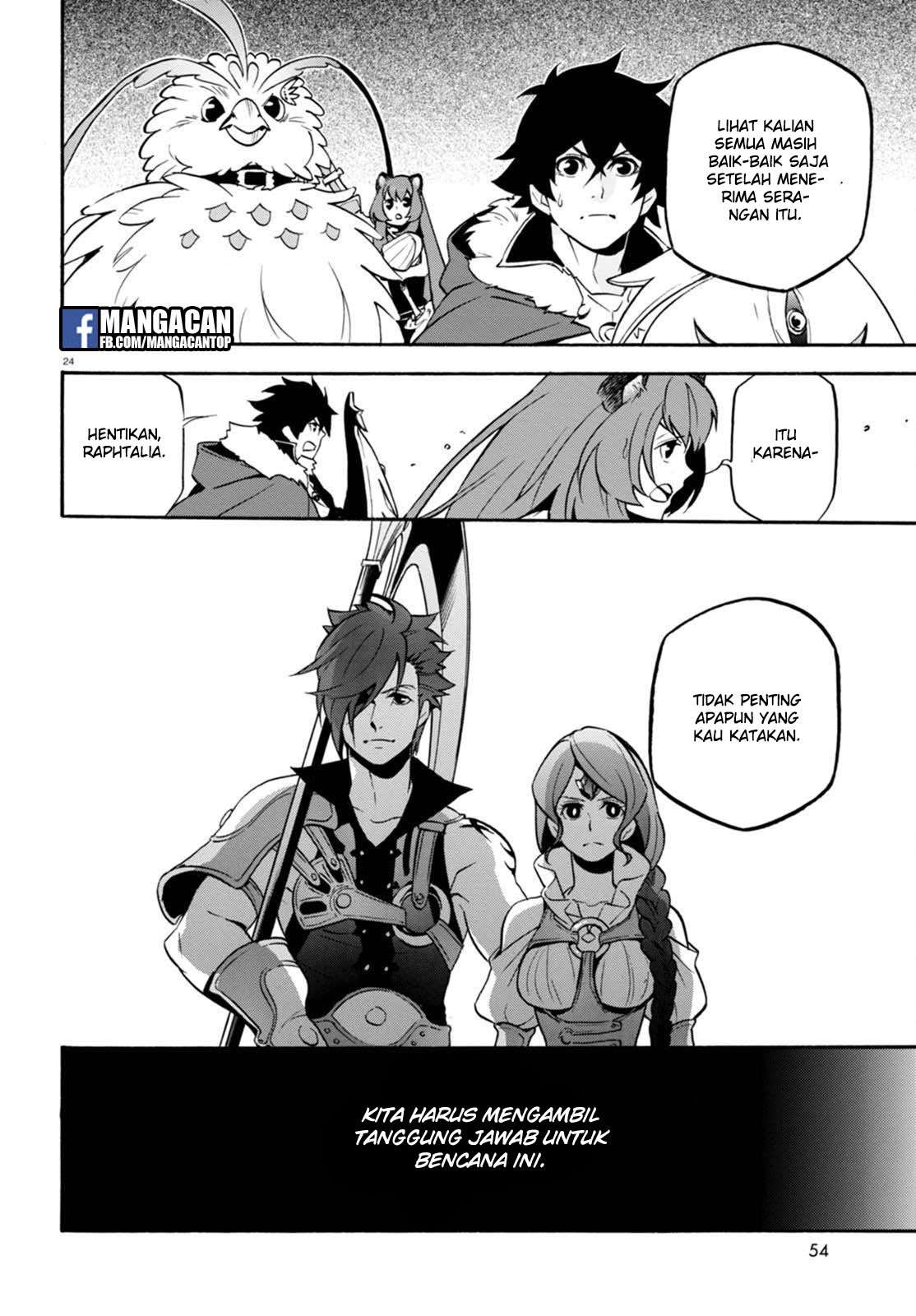 Tate no Yuusha no Nariagari Chapter 40 page 22
