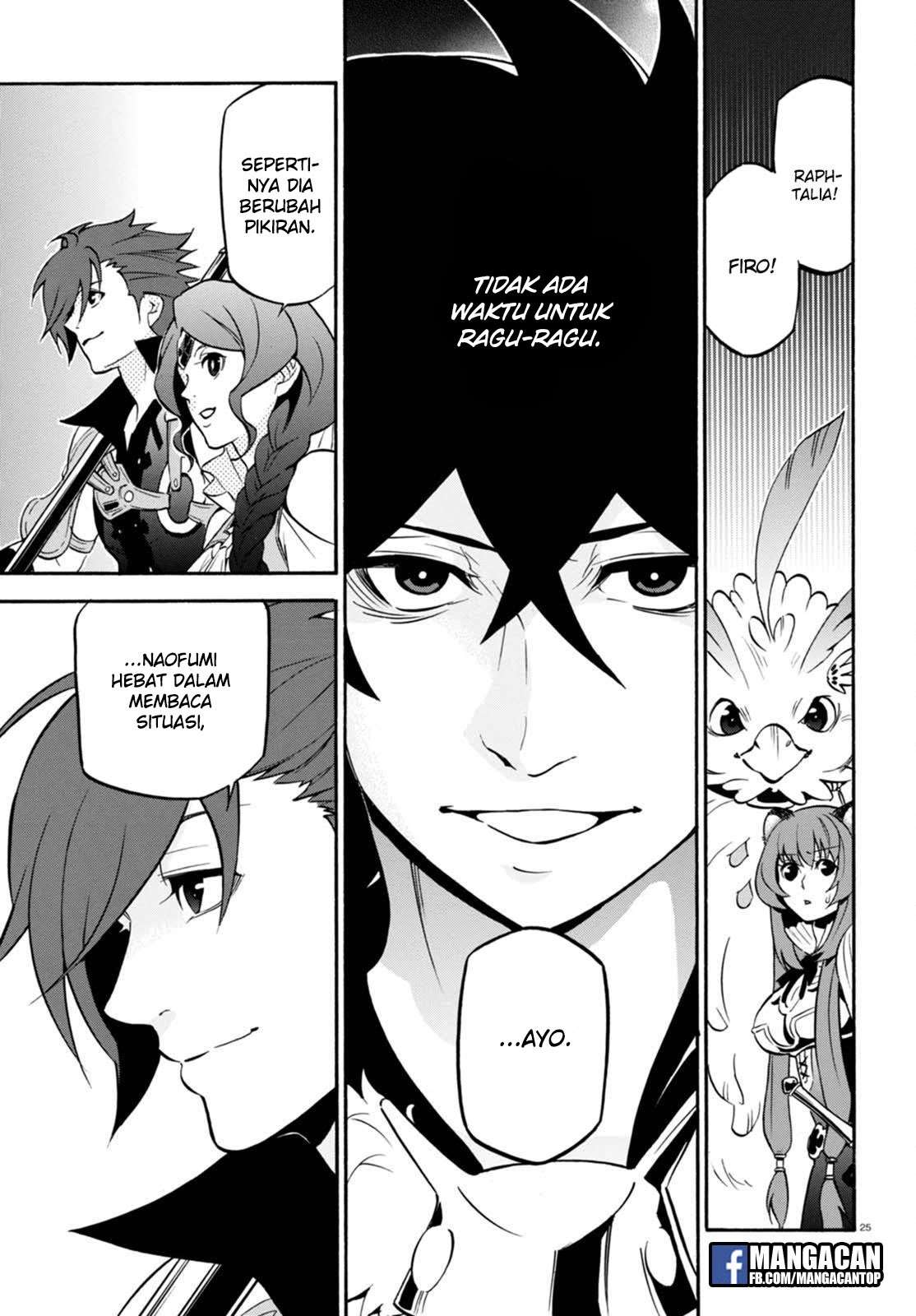 Tate no Yuusha no Nariagari Chapter 40 page 23