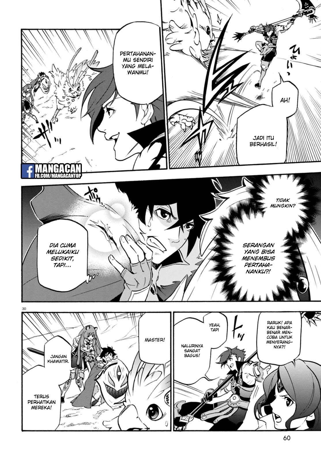 Tate no Yuusha no Nariagari Chapter 40 page 28