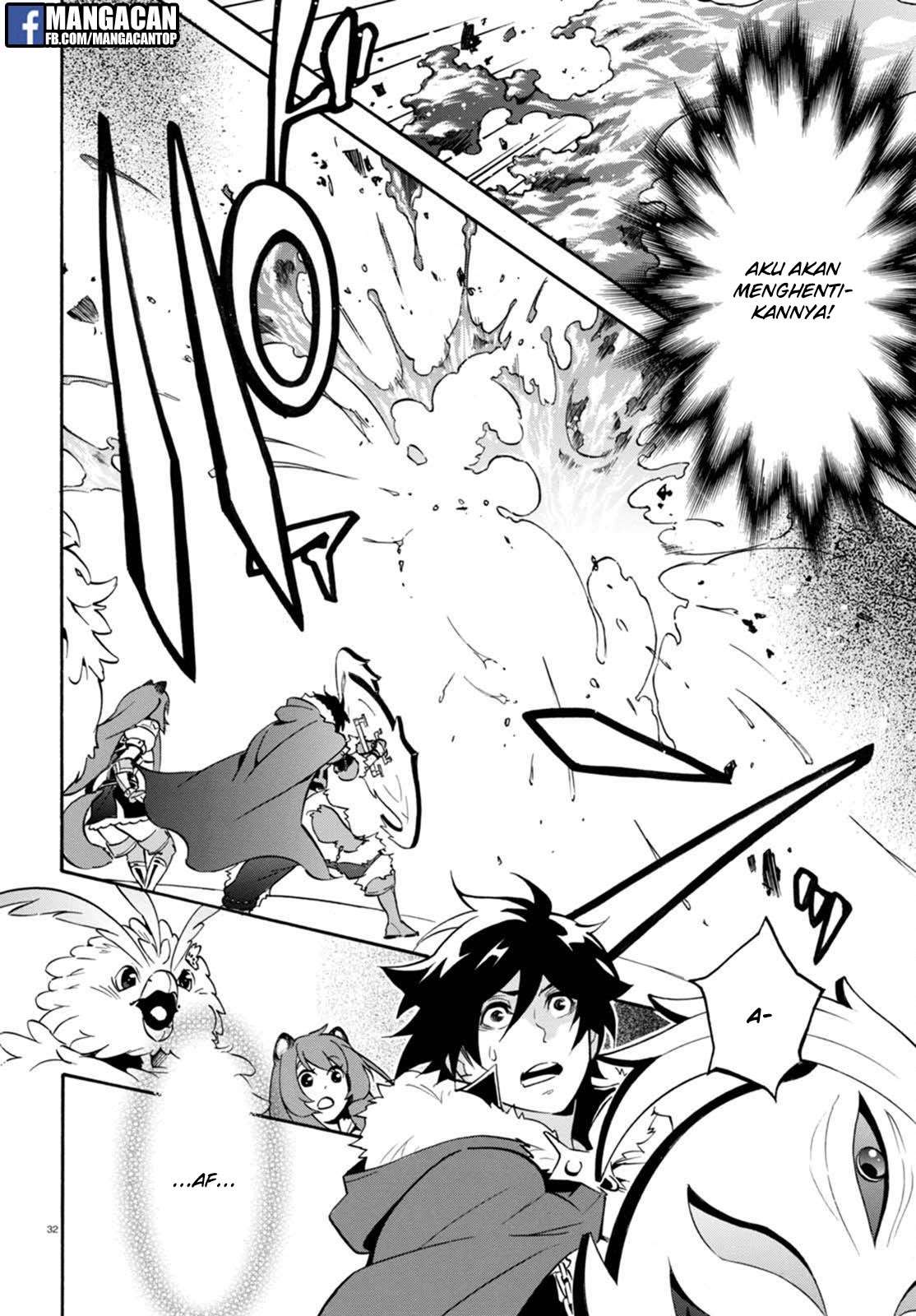 Tate no Yuusha no Nariagari Chapter 40 page 30