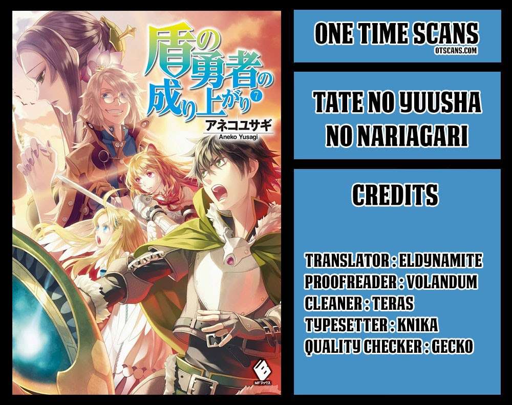 Tate no Yuusha no Nariagari Chapter 40 page 37