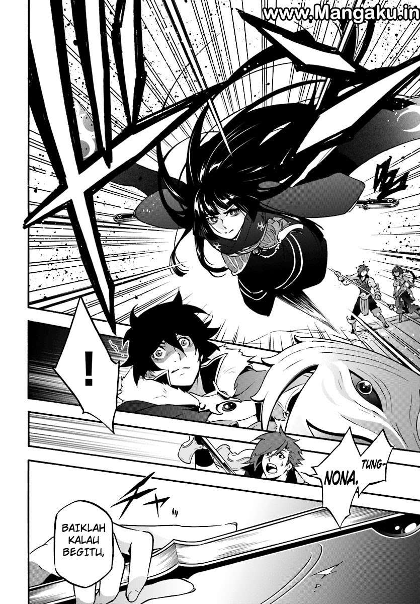 Tate no Yuusha no Nariagari Chapter 41 page 11