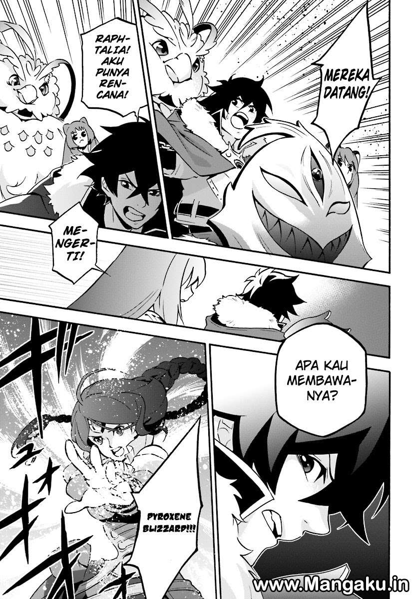 Tate no Yuusha no Nariagari Chapter 41 page 18