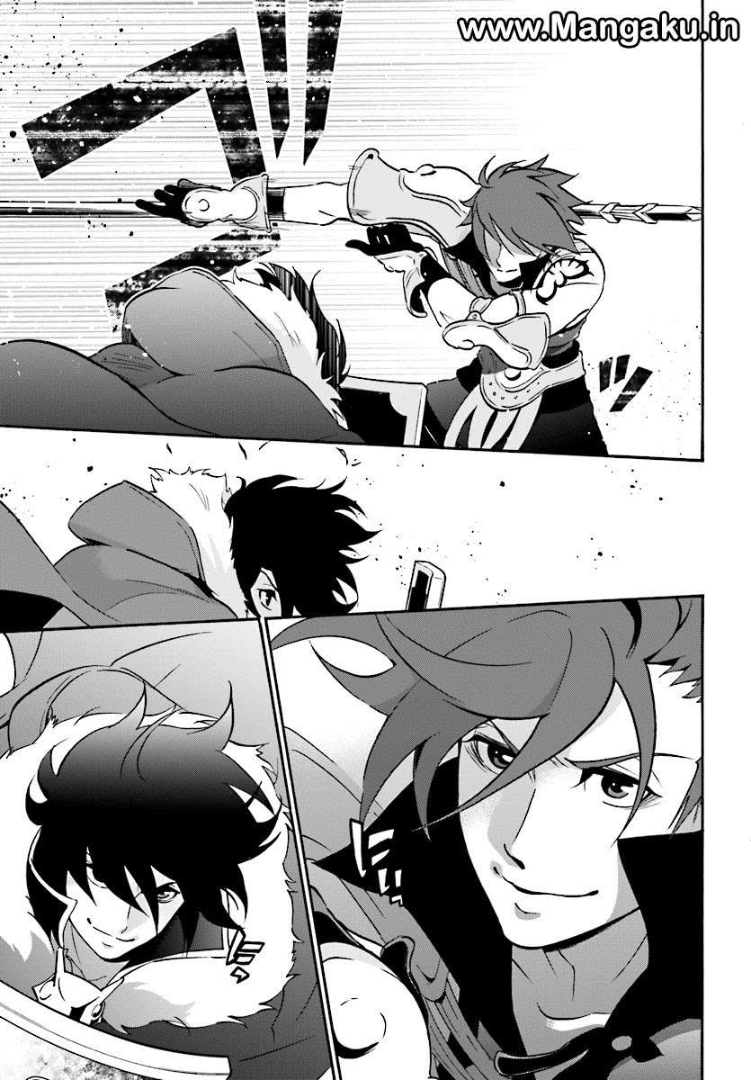 Tate no Yuusha no Nariagari Chapter 41 page 22