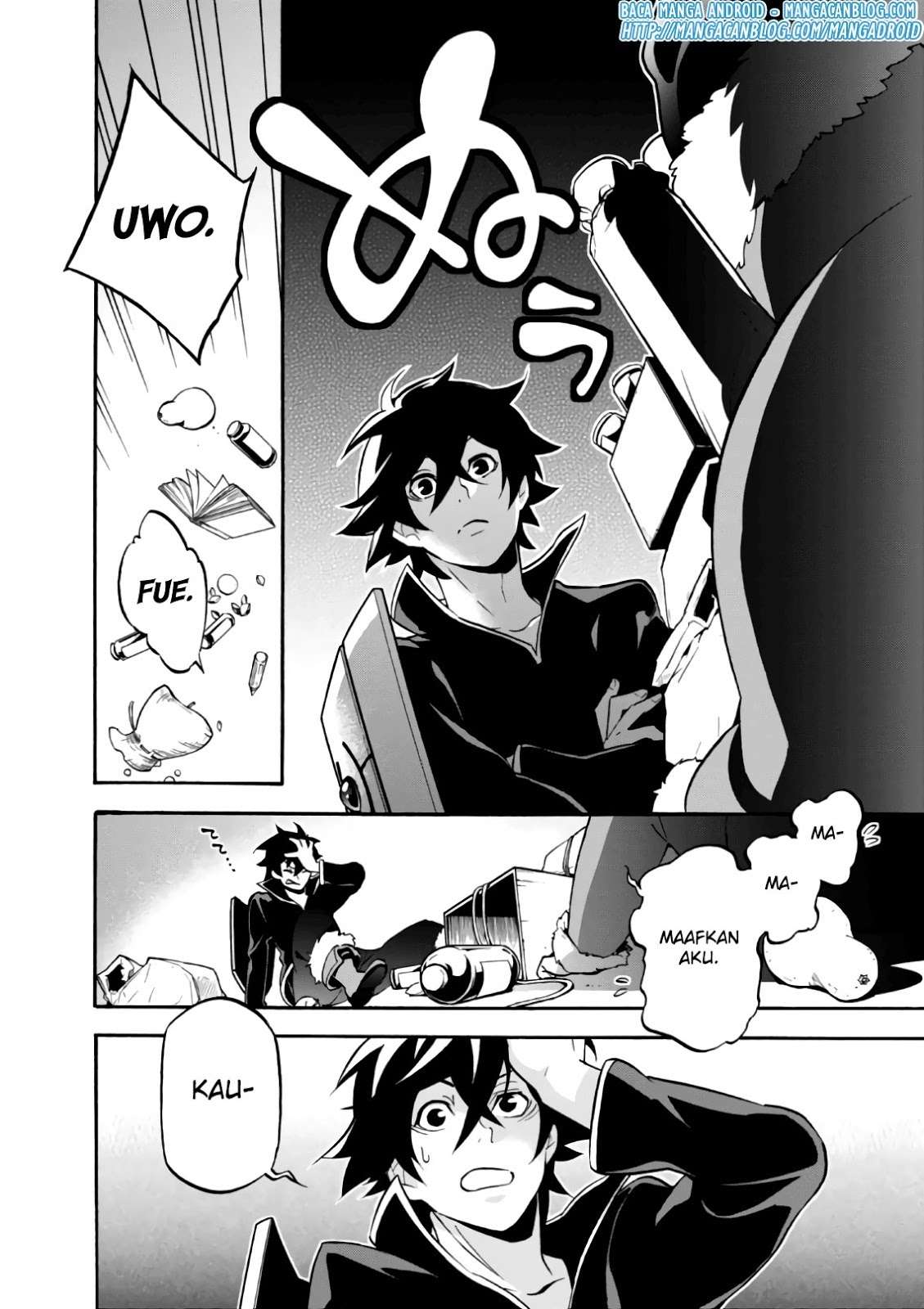 Tate no Yuusha no Nariagari Chapter 43 page 10