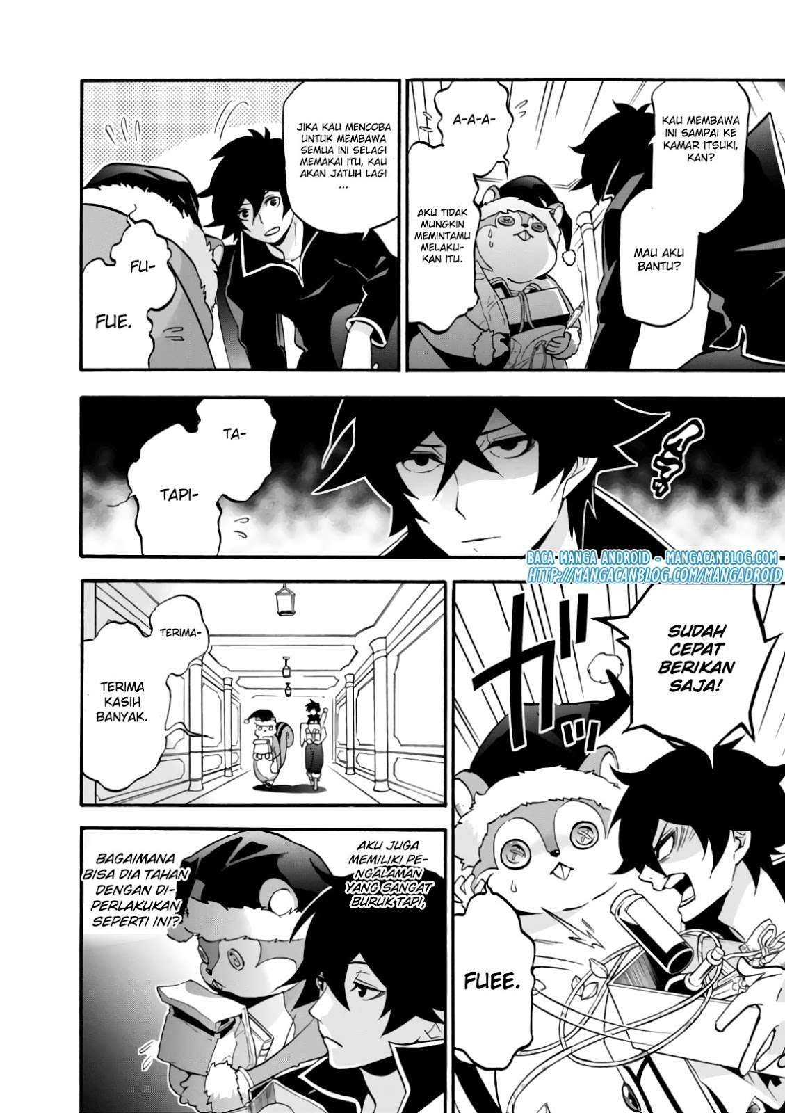 Tate no Yuusha no Nariagari Chapter 43 page 12