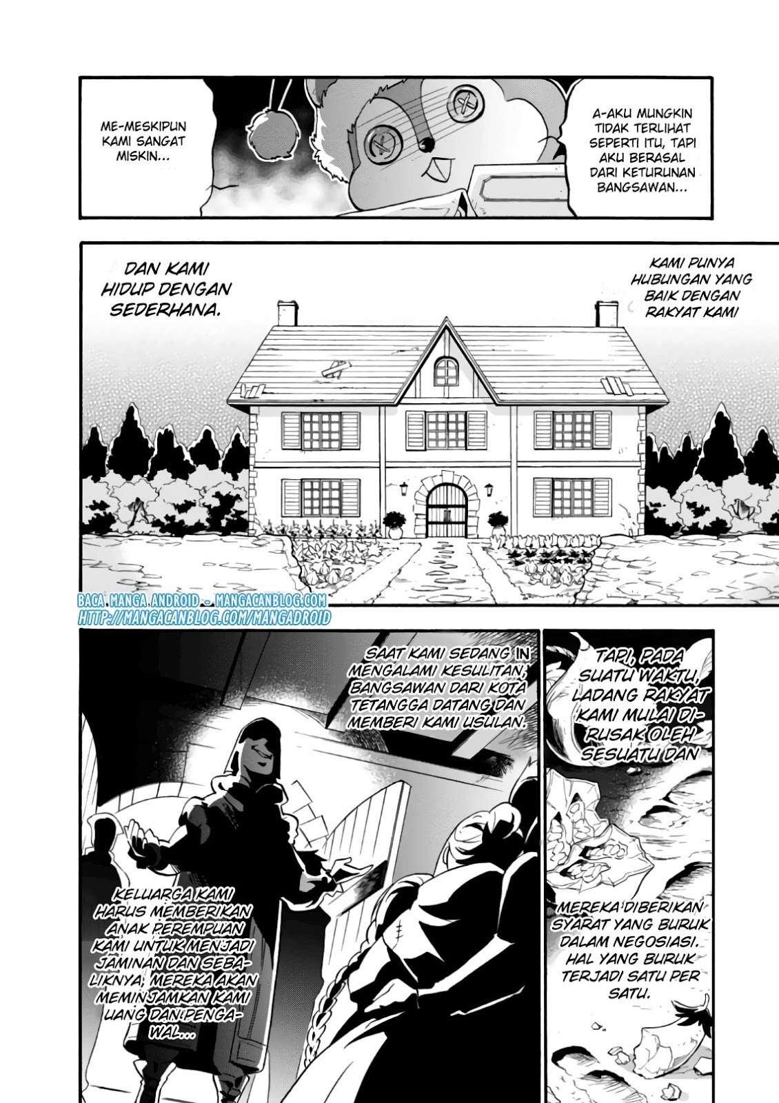Tate no Yuusha no Nariagari Chapter 43 page 14