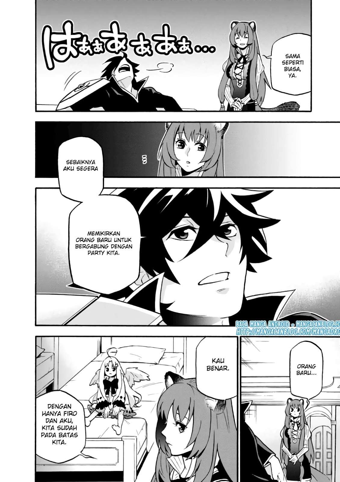 Tate no Yuusha no Nariagari Chapter 43 page 20