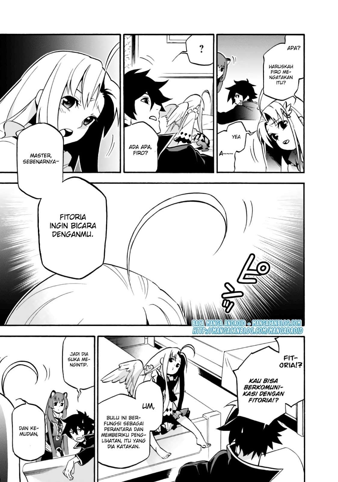 Tate no Yuusha no Nariagari Chapter 43 page 21