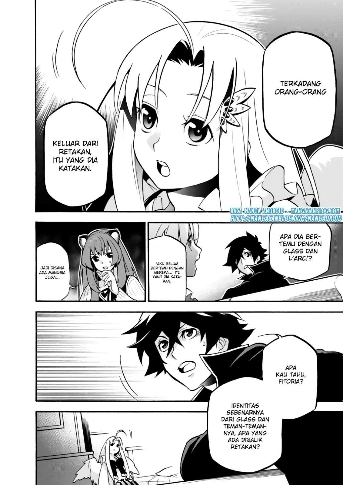 Tate no Yuusha no Nariagari Chapter 43 page 22