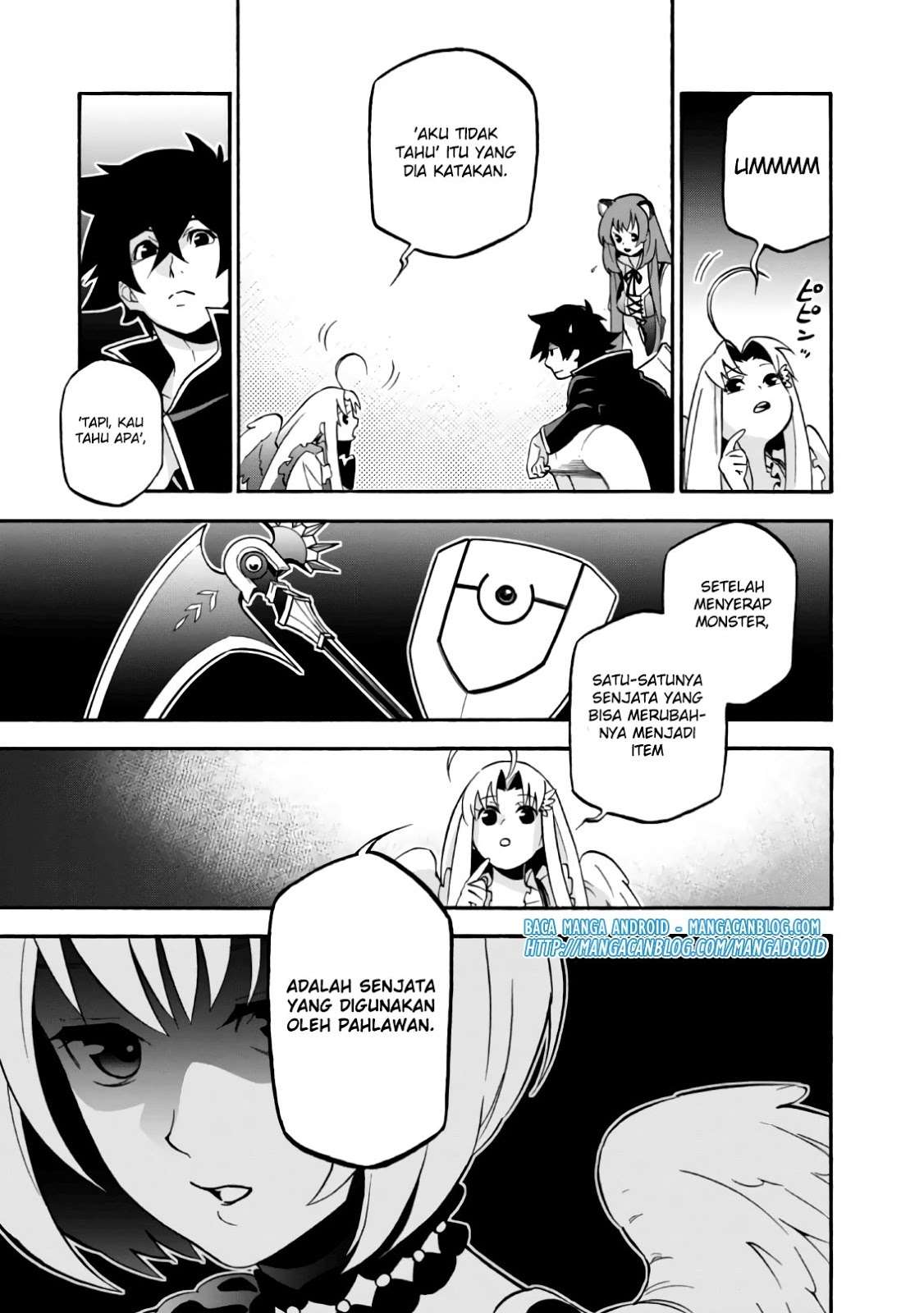 Tate no Yuusha no Nariagari Chapter 43 page 23