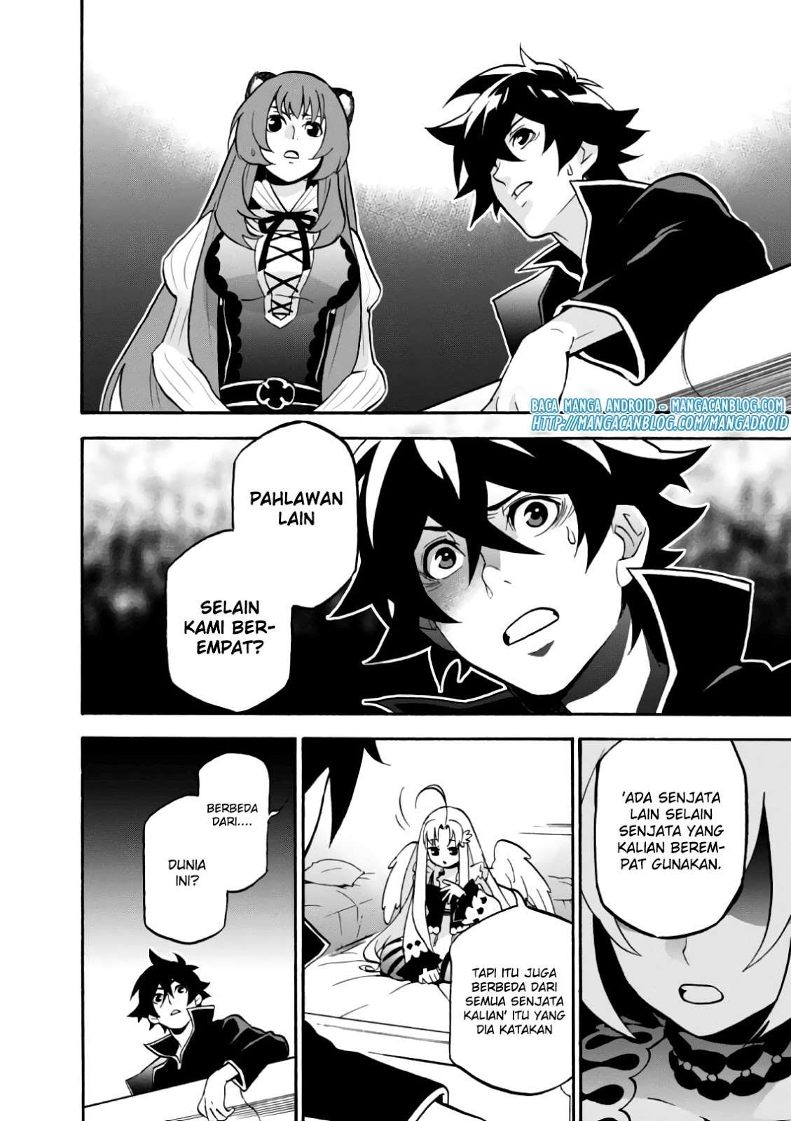 Tate no Yuusha no Nariagari Chapter 43 page 24