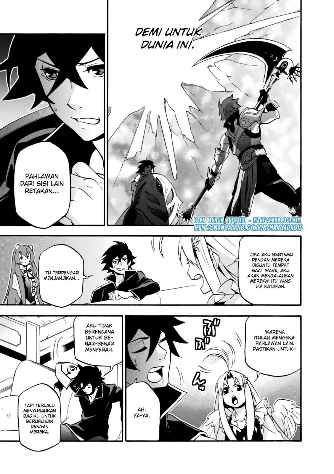 Tate no Yuusha no Nariagari Chapter 43 page 25