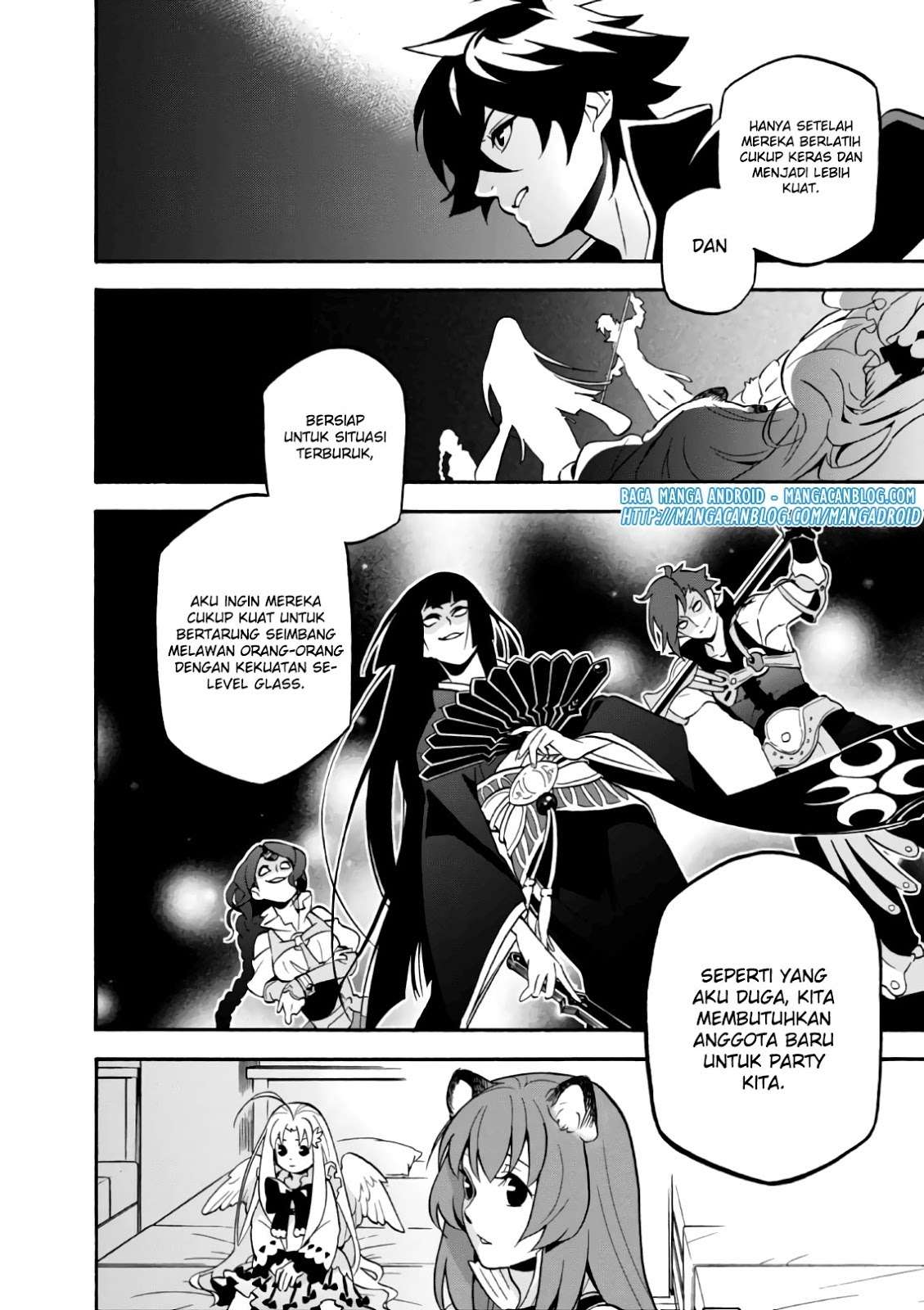 Tate no Yuusha no Nariagari Chapter 43 page 26