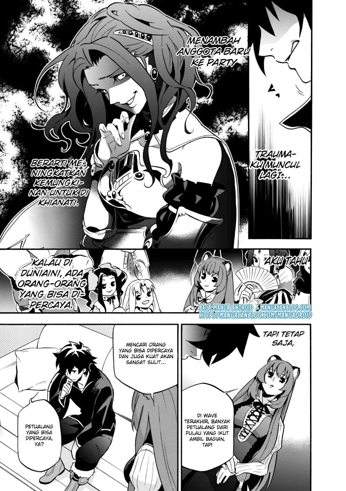 Tate no Yuusha no Nariagari Chapter 43 page 27