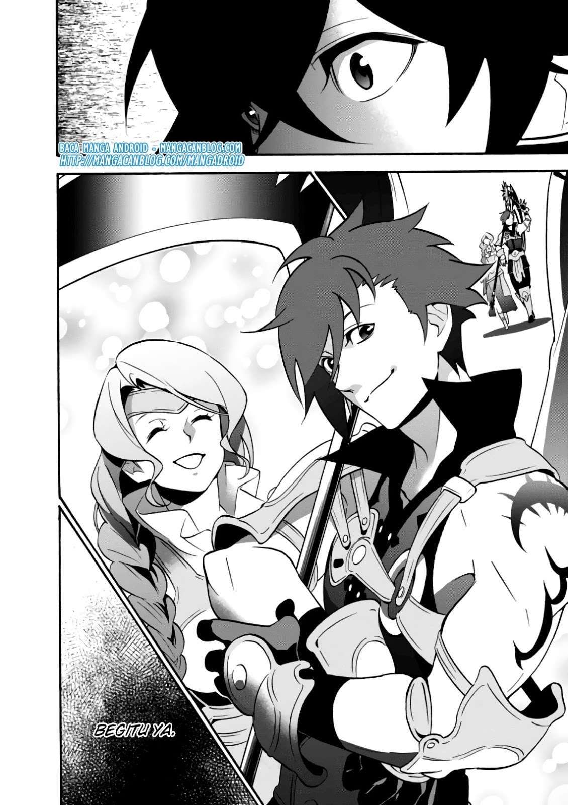 Tate no Yuusha no Nariagari Chapter 43 page 28