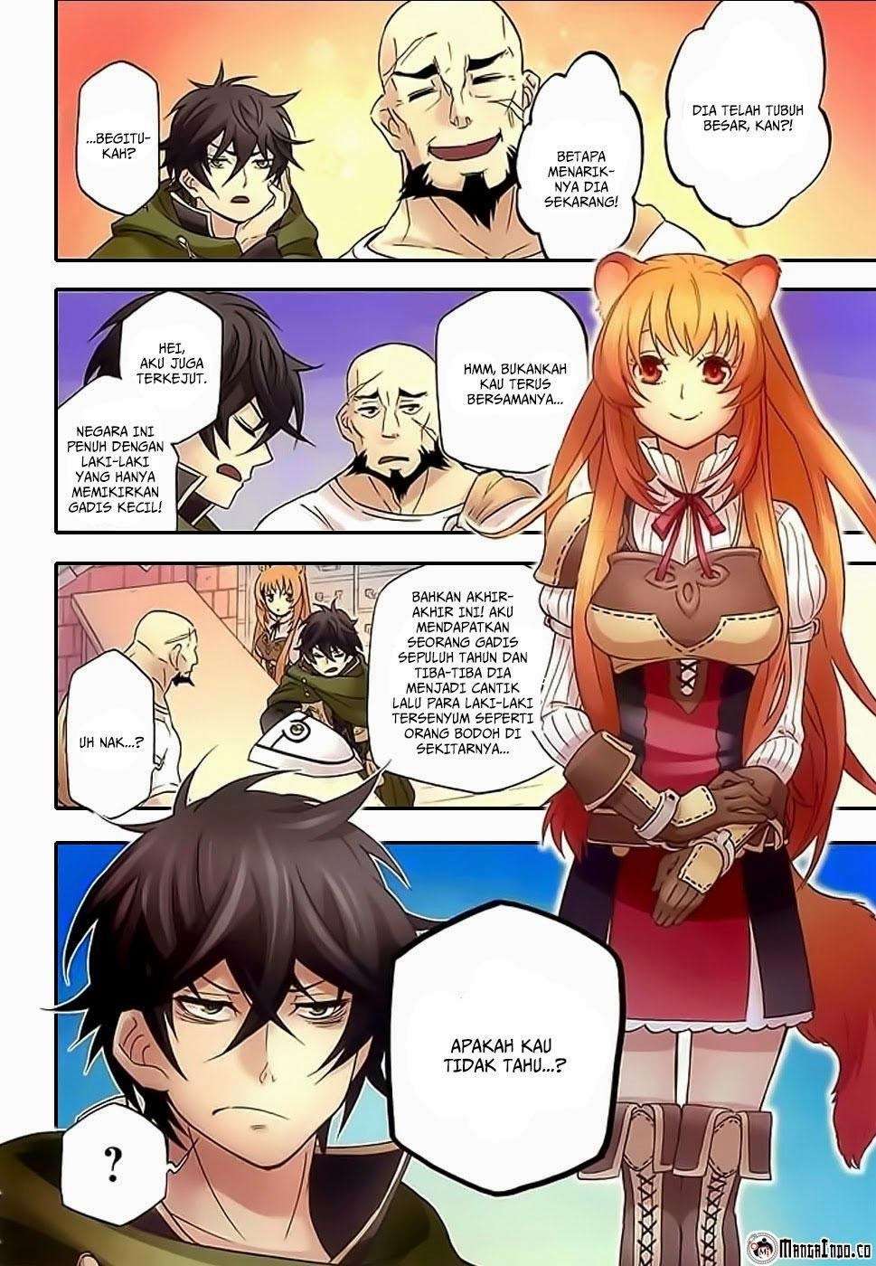 Tate no Yuusha no Nariagari Chapter 5 page 2