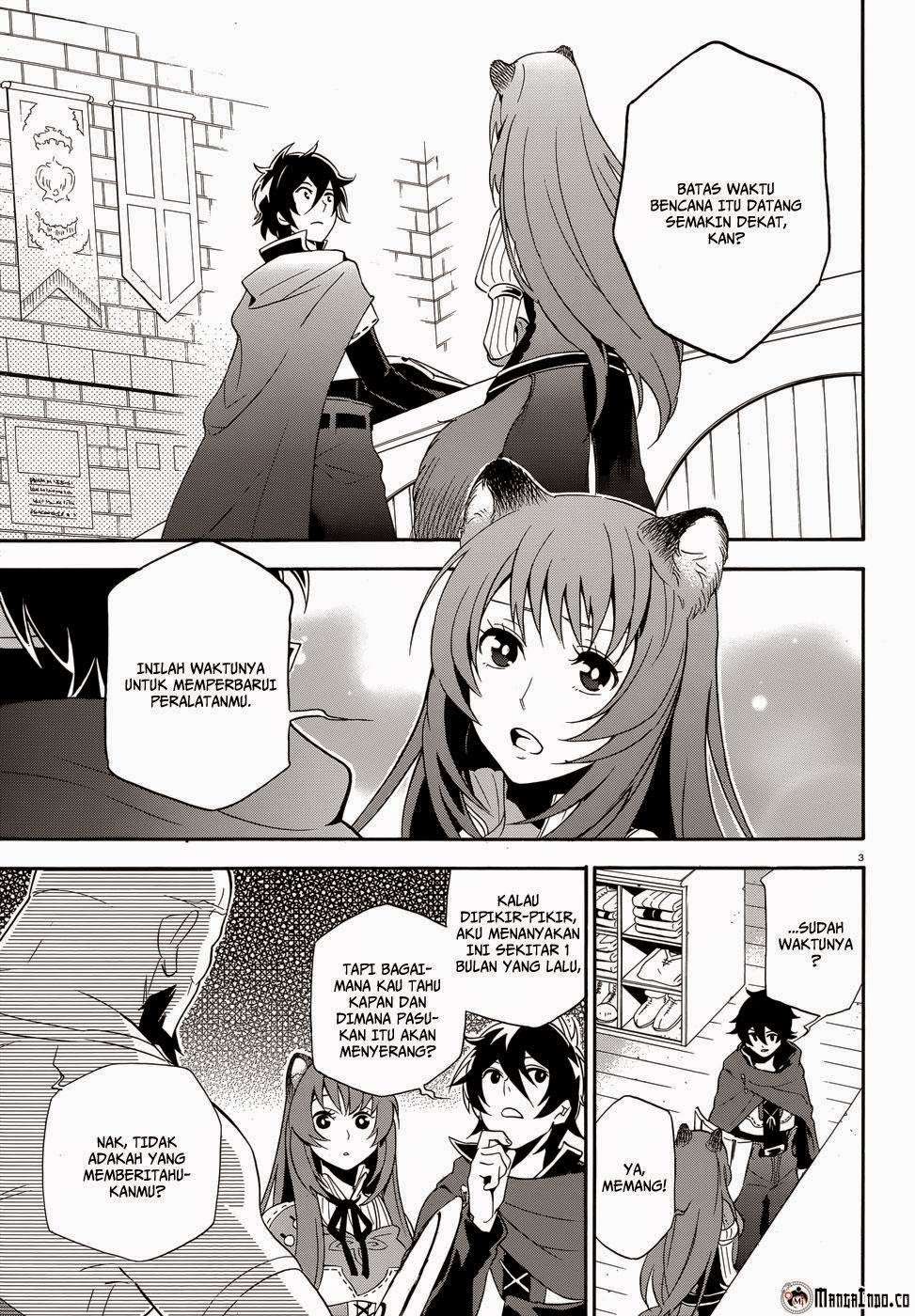 Tate no Yuusha no Nariagari Chapter 5 page 5