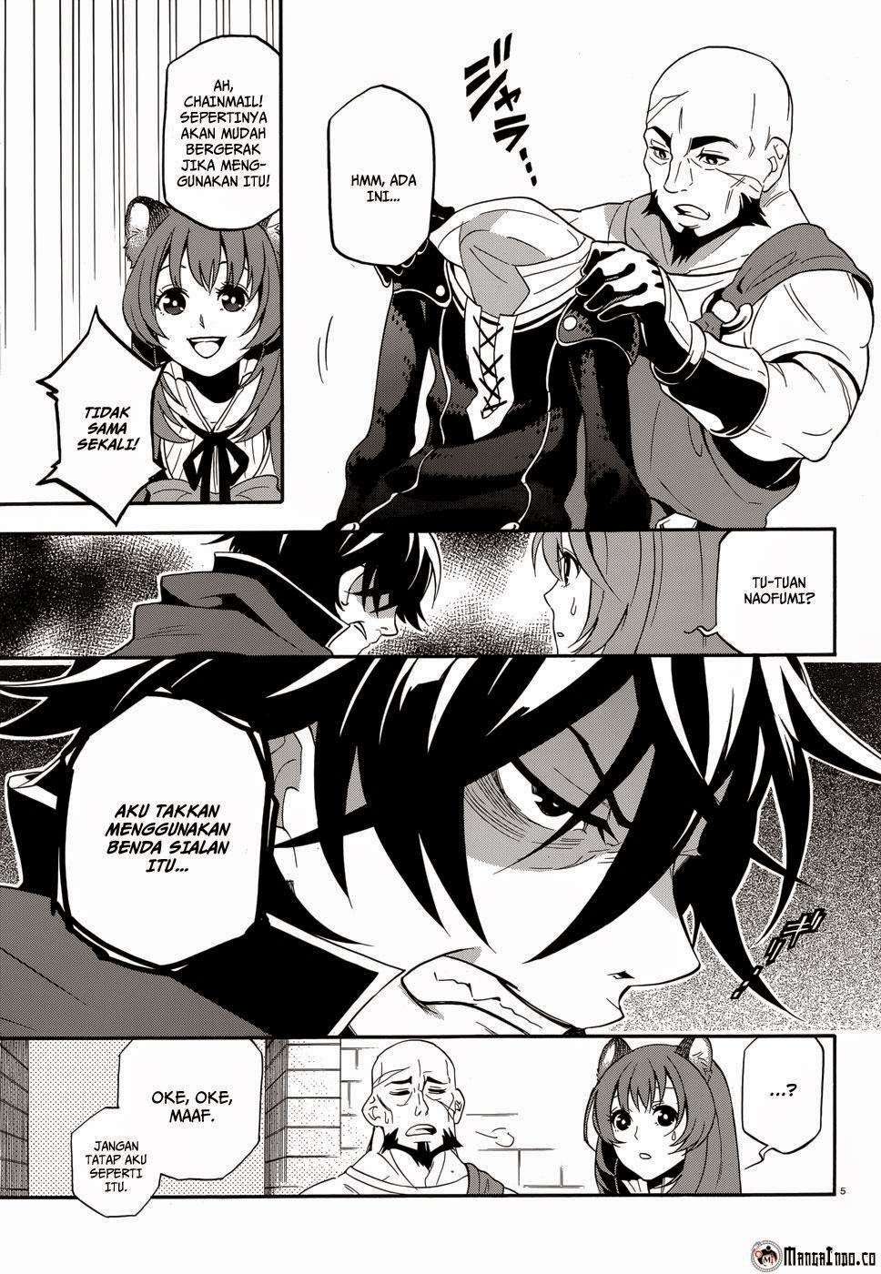 Tate no Yuusha no Nariagari Chapter 5 page 7
