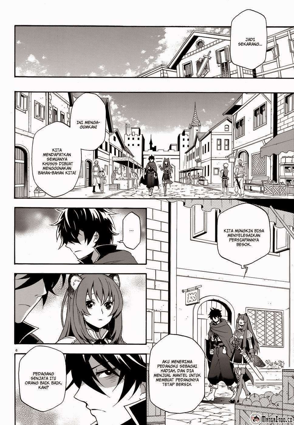 Tate no Yuusha no Nariagari Chapter 5 page 8