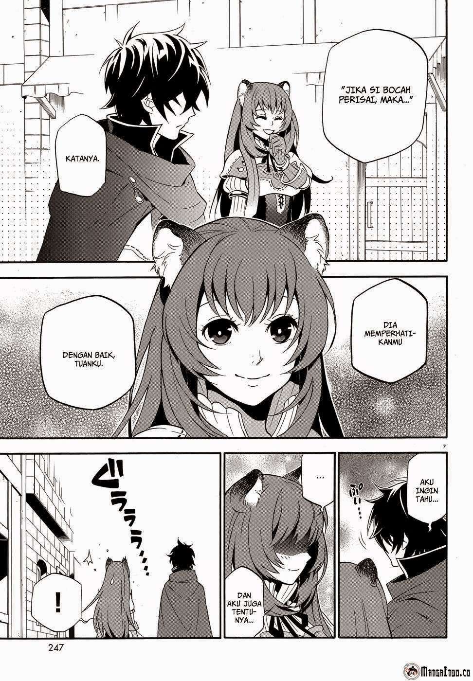 Tate no Yuusha no Nariagari Chapter 5 page 9