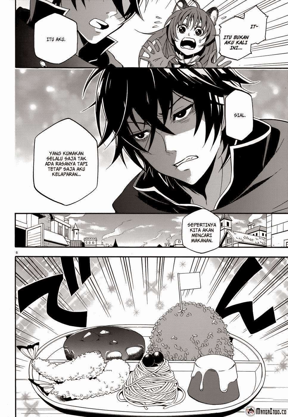 Tate no Yuusha no Nariagari Chapter 5 page 10