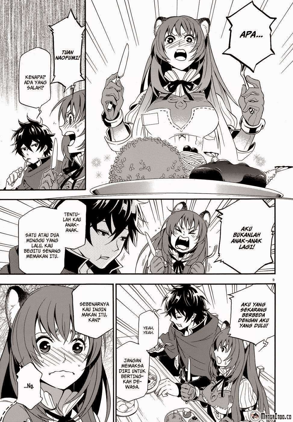 Tate no Yuusha no Nariagari Chapter 5 page 11