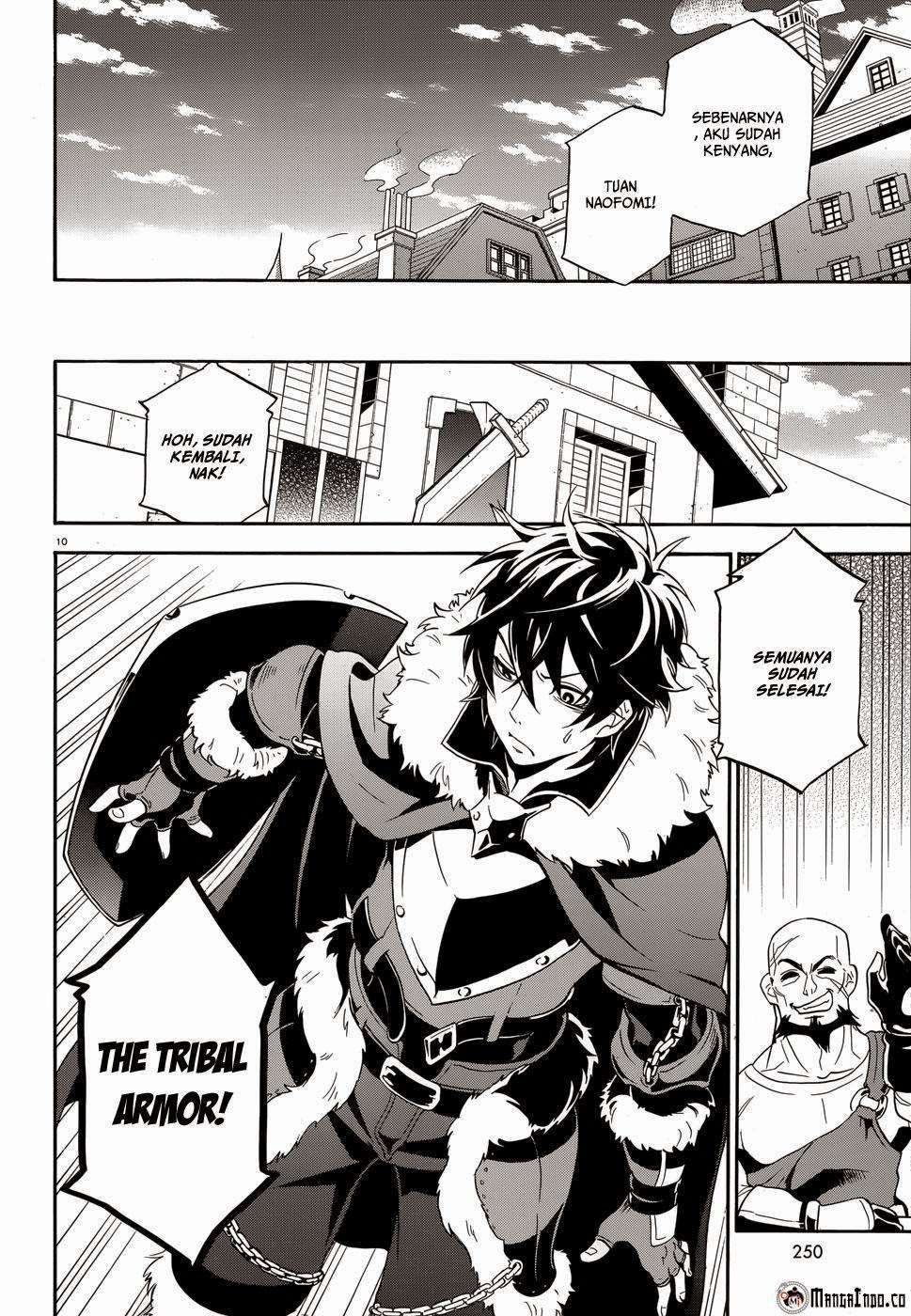 Tate no Yuusha no Nariagari Chapter 5 page 12