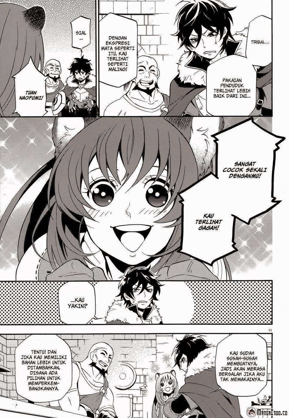 Tate no Yuusha no Nariagari Chapter 5 page 13