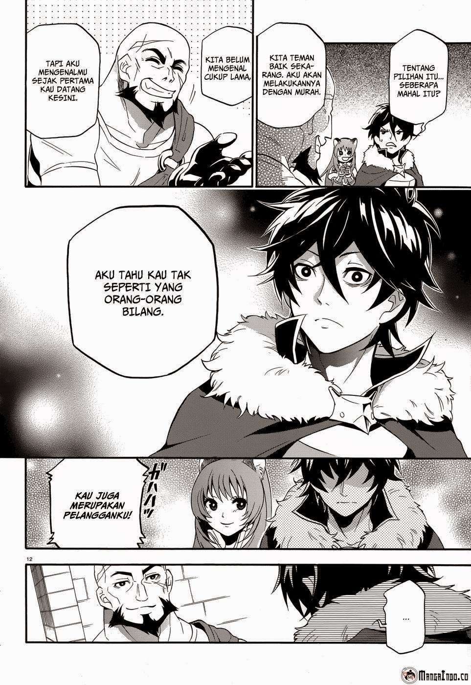 Tate no Yuusha no Nariagari Chapter 5 page 14