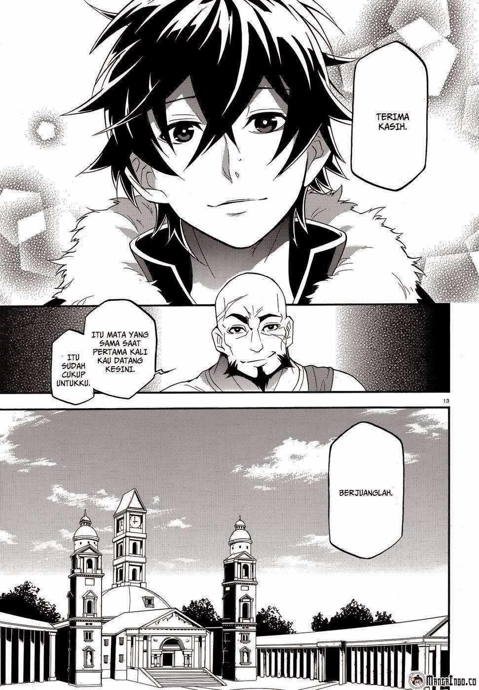 Tate no Yuusha no Nariagari Chapter 5 page 15