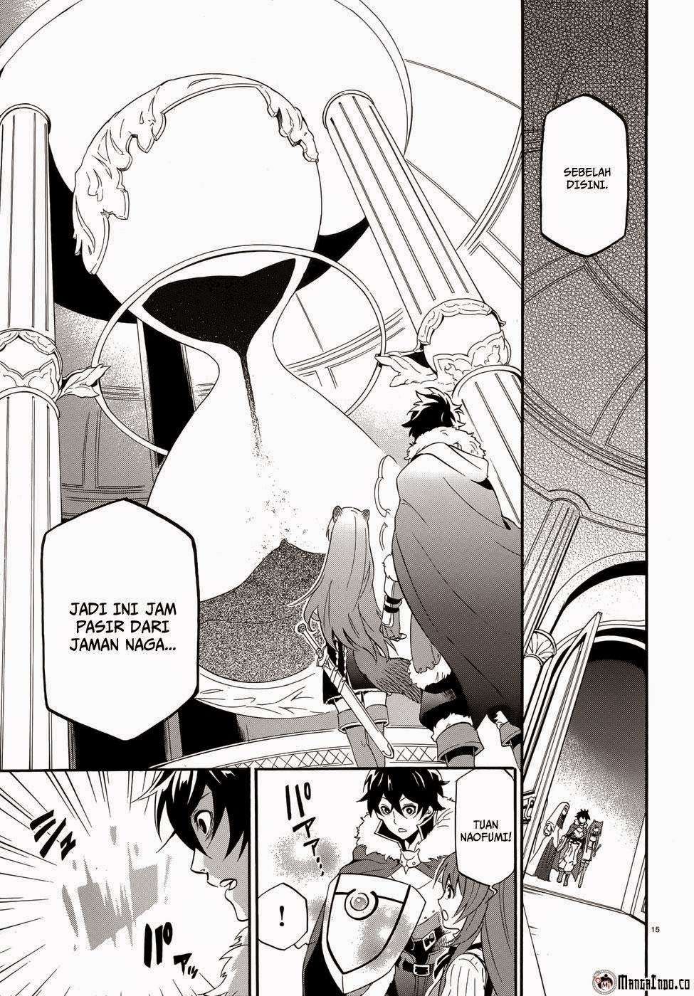 Tate no Yuusha no Nariagari Chapter 5 page 17