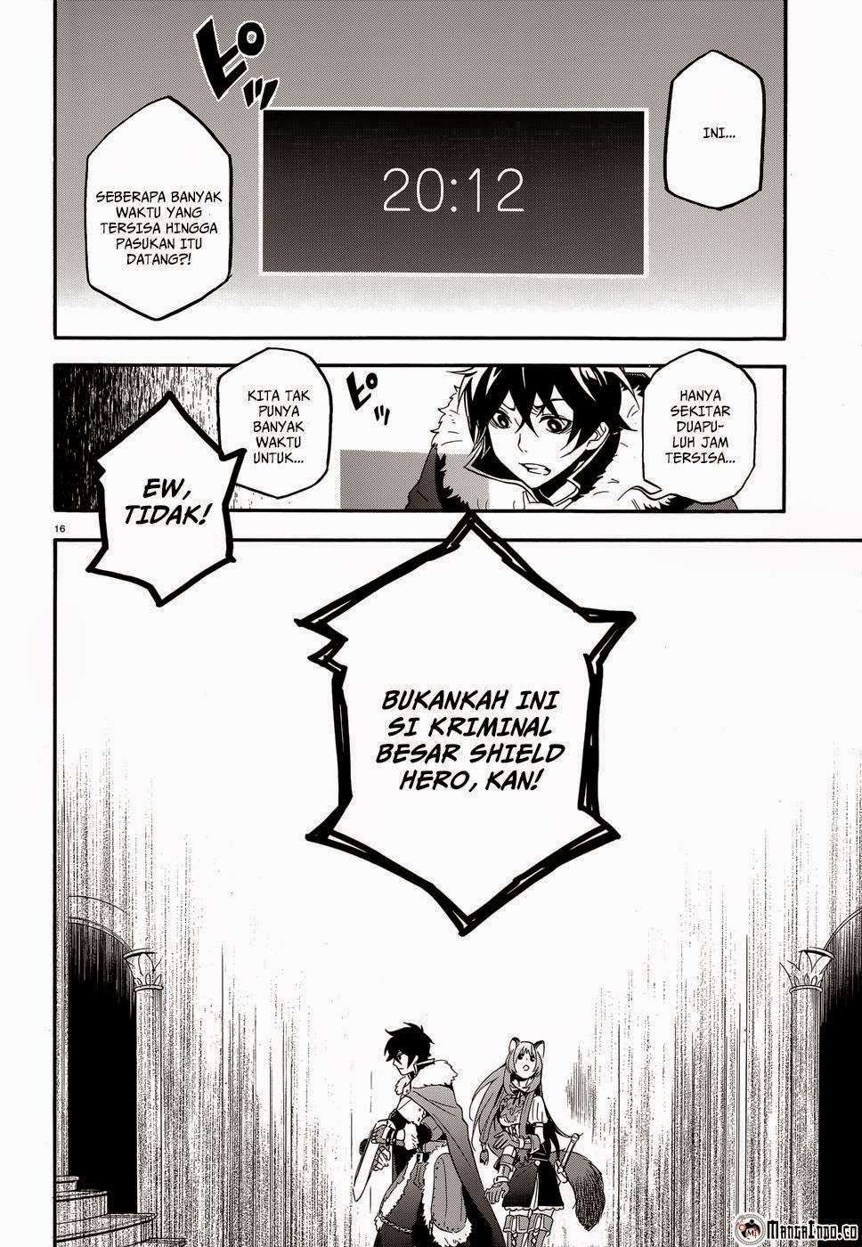 Tate no Yuusha no Nariagari Chapter 5 page 18