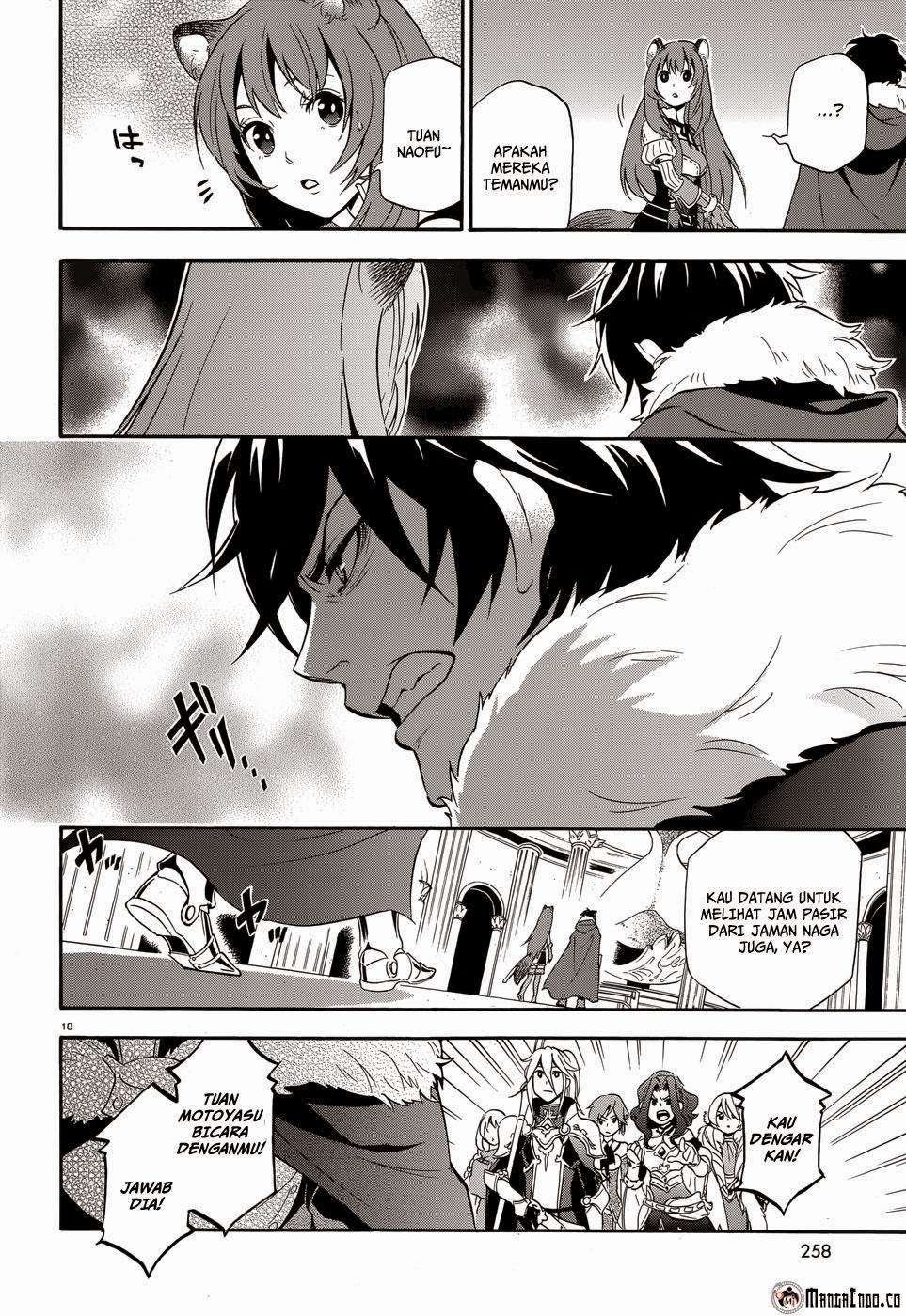 Tate no Yuusha no Nariagari Chapter 5 page 20