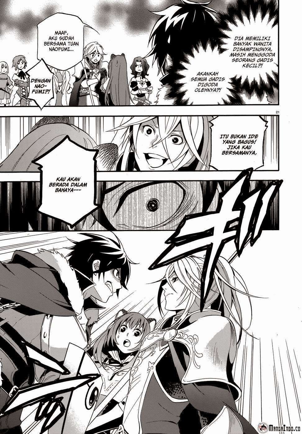Tate no Yuusha no Nariagari Chapter 5 page 23