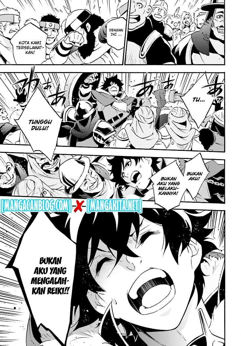 Tate no Yuusha no Nariagari Chapter 52 page 3