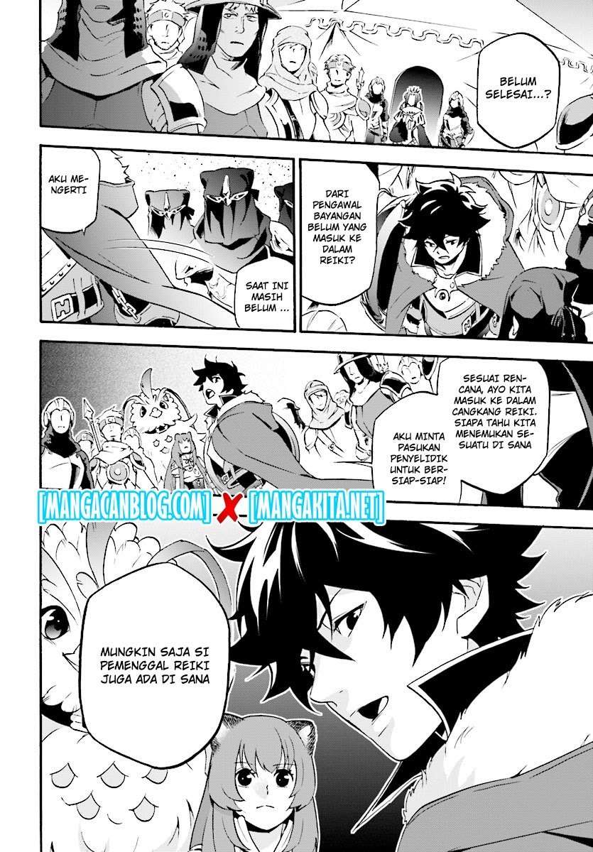 Tate no Yuusha no Nariagari Chapter 52 page 8