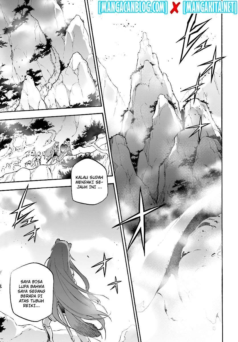 Tate no Yuusha no Nariagari Chapter 52 page 9