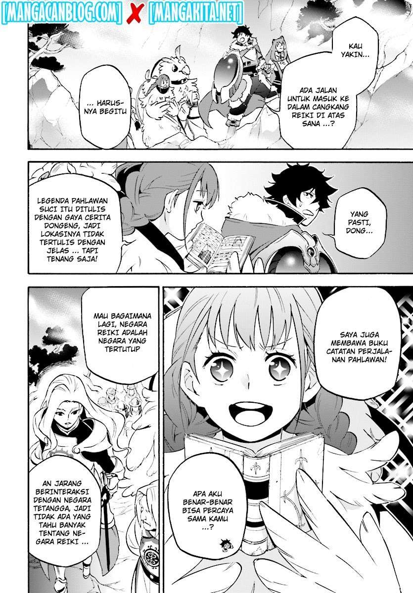 Tate no Yuusha no Nariagari Chapter 52 page 10