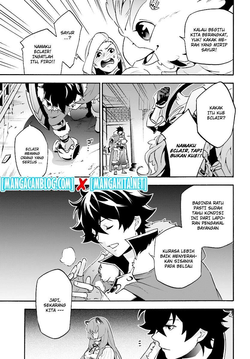 Tate no Yuusha no Nariagari Chapter 52 page 21