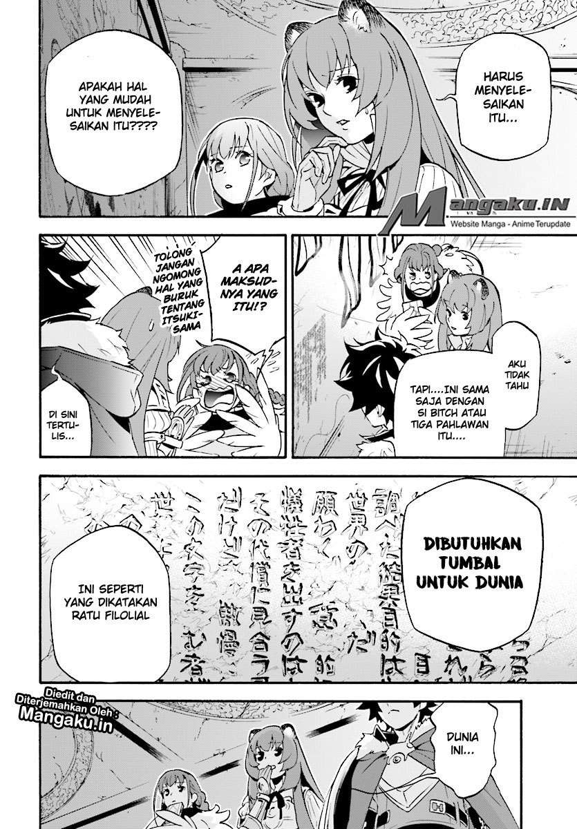 Tate no Yuusha no Nariagari Chapter 53 page 4