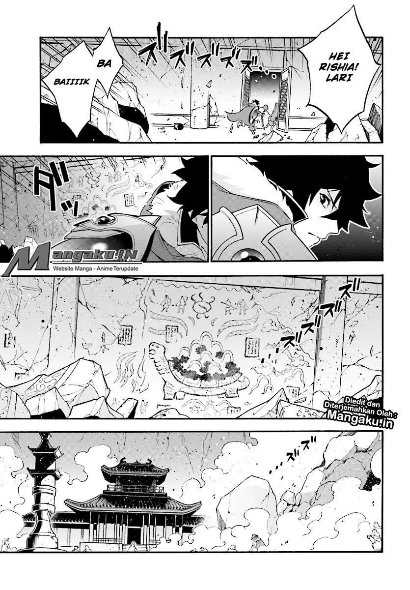 Tate no Yuusha no Nariagari Chapter 53 page 11