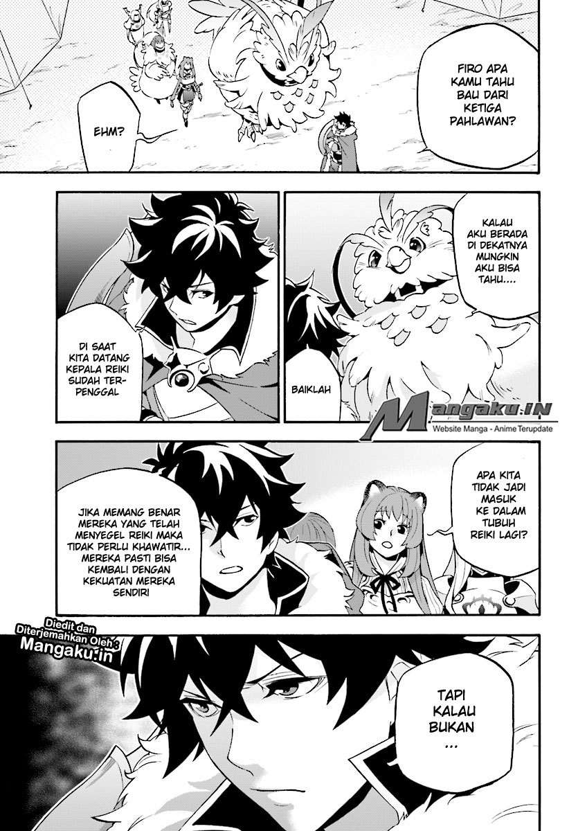 Tate no Yuusha no Nariagari Chapter 53 page 15