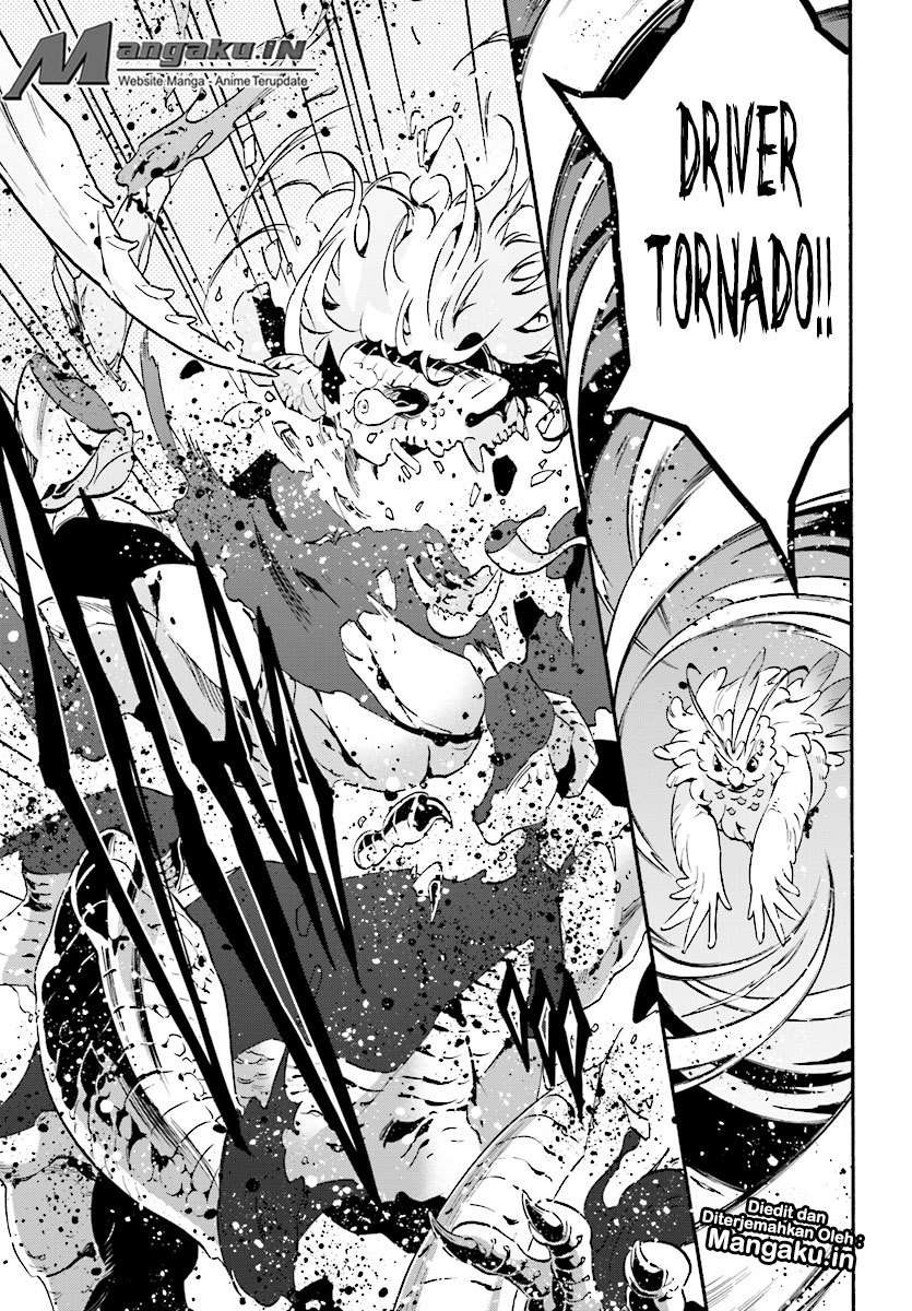 Tate no Yuusha no Nariagari Chapter 53 page 21